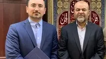 انتصاب عضو هیأت مدیره شرکت فرودگاه‌ها و ناوبری هوایی ایران
