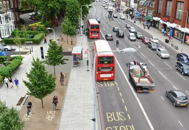 TfL's new approach to make junctions safer in London