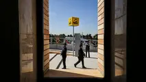 ایستگاه متروی بهارستان روز شنبه تعطیل است