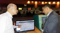 گزارش تصویری/ بازدید مدیرکل ایمنی شرکت فرودگاه‌ها از مرکز کنترل پرواز