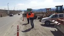 تجهیز ناوگان راهداری قم