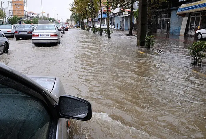 هشدار وقوع سیلاب در استان های جنوبی کشور