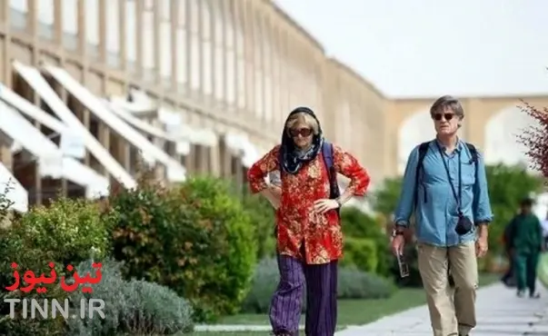 اگر گردشگران اصفهان فقط ۱۰ درصد بیشتر شود؟!