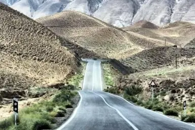 آغاز عملیات اجرایی ارتقای محور کلات – مشهد؛ گام نخست برای توسعه شمال شرق کشور