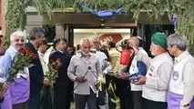پایان عملیات رفت پروازهای حج تمتع در فرودگاه بیرجند
