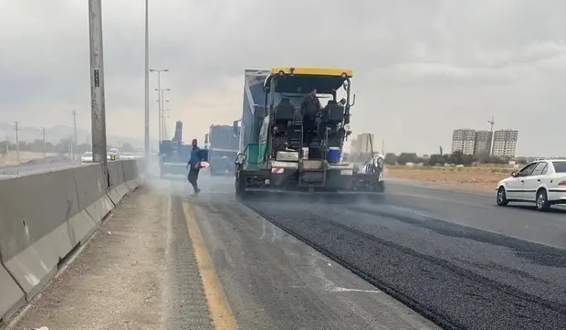 توسعه راه‌ های روستایی لرستان، بهسازی جاده های سراوان و قزوین و ارتقای ایمنی مدارس همدان در تازه‌ ترین اقدامات راهداری