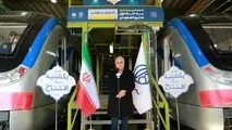 خط اول متروی اصفهان ظرفیت جابجایی 180 هزار مسافر در روز را دارد