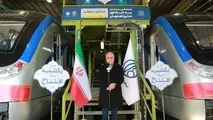 خط اول متروی اصفهان ظرفیت جابجایی 180 هزار مسافر در روز را دارد