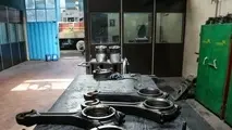 وزیر صمت دستور روان سازی واردات قطعات ریلی را صادر کرد