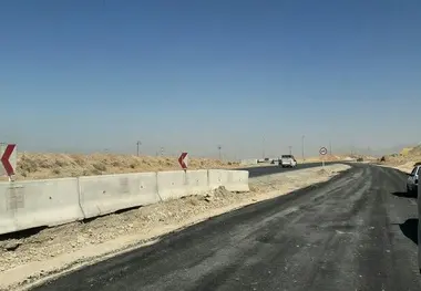 ۱۱ طرح راهداری و حمل و نقل جاده‌ای در سیستان و بلوچستان افتتاح شد
