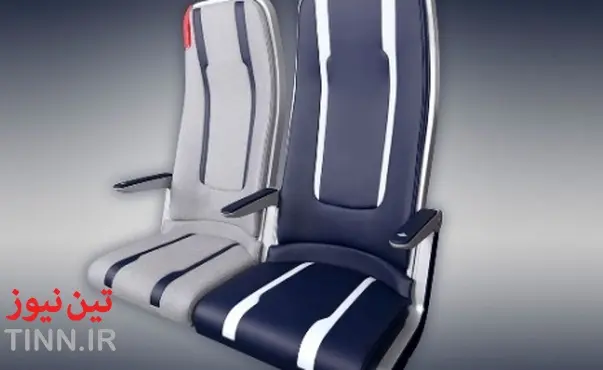 Airline - inspired train seat launched