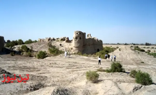یک قلعه تاریخی در سیستان و بلوچستان هتل می‌شود