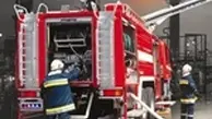 تولید خودروهای آتش‌نشانی متوقف نشده است