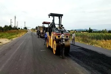 احداث و ایمن سازی پل ها و محورهای روستایی در خراسان شمالی، تهران و گلستان