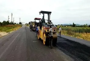 احداث و ایمن سازی پل ها و محورهای روستایی در خراسان شمالی، تهران و گلستان