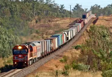 بهره گیری از ظرفیت ایستگاه های قابل بارگیری برای رشد حمل و نقل بین المللی در راه آهن شمال غرب 