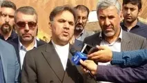 بازدید آخوندی از پروژه‌های راه‌سازی گرمسار