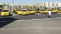 فعالیت بیش از ۲۰۰۰ تاکسی در زنجان