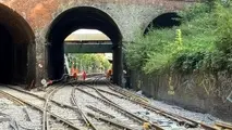 Crystal Palace junction work complete after 10 day closure to replace track