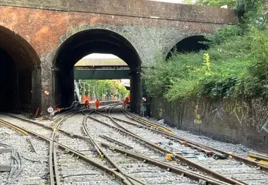 Network Rail invests $26m to replace aging bridge in Stockport