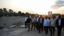 اتصال بزرگراه یادگار امام (ره) به آزادراه تهران-ساوه/ بهره برداری از پروژه عمرانی میدان فتح طی ۲ ماه آتی