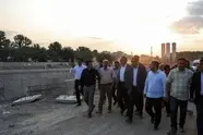 اتصال بزرگراه یادگار امام (ره) به آزادراه تهران-ساوه/ بهره برداری از پروژه عمرانی میدان فتح طی ۲ ماه آتی