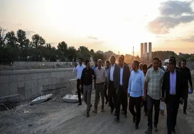 اتصال بزرگراه یادگار امام (ره) به آزادراه تهران-ساوه/ بهره برداری از پروژه عمرانی میدان فتح طی ۲ ماه آتی