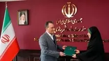 سرپرست معاونت حمل و نقل وزارت راه و شهرسازی منصوب شد