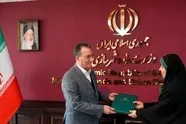 سرپرست معاونت حمل و نقل وزارت راه و شهرسازی منصوب شد