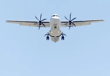 ATR Delivers Its 1,000th ATR 72 Regional Aircraft