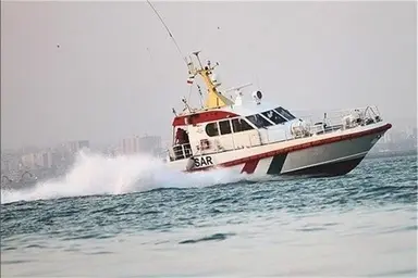 Iranian Cargo Ship Rescued in Emergency Operation Off Gilan Coast Amid Severe Weather