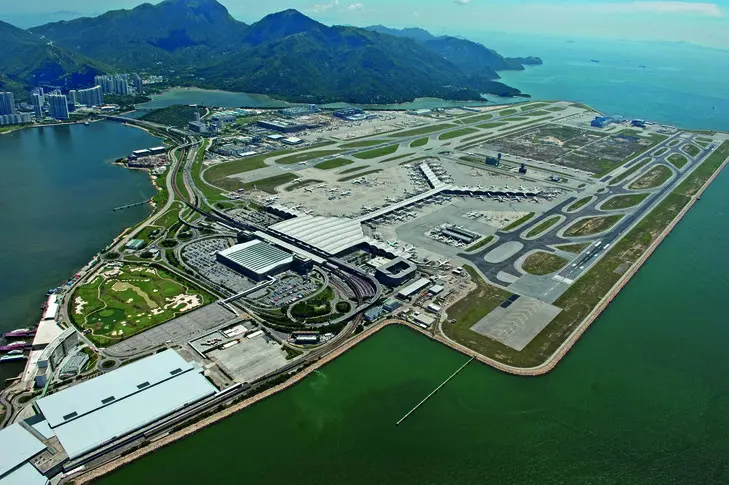 Hong Kong records steady cargo growth in October