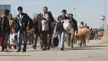 مرزهای زمینی و هوایی افغانستان با ایران بازگشایی شد