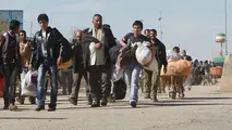 مرزهای زمینی و هوایی افغانستان با ایران بازگشایی شد