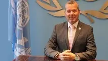 پیام تسلیت دبیرکل آیمو به مناسبت شهادت رئیس جمهور و هیئت همراه
