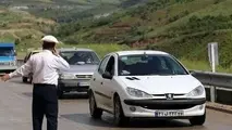 اعمال محدودیت‌های ترافیکی در خراسان شمالی 