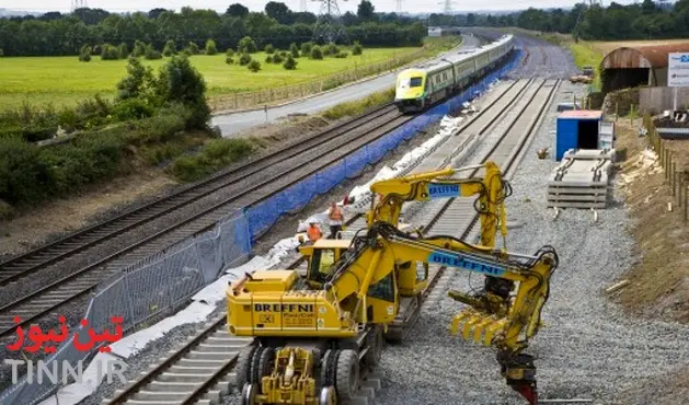 تمرکز چین بر توسعه راه‌آهن برای افزایش رشد اقتصادی