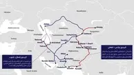 پاکستان، مسیر جایگزین کریدور شمال جنوب را برای دسترسی قزاقستان به اقیانوس هند فراهم می کند