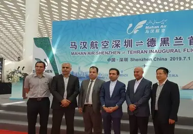 آغاز پروازهای مستقیم تهران-رم-تهران ماهان