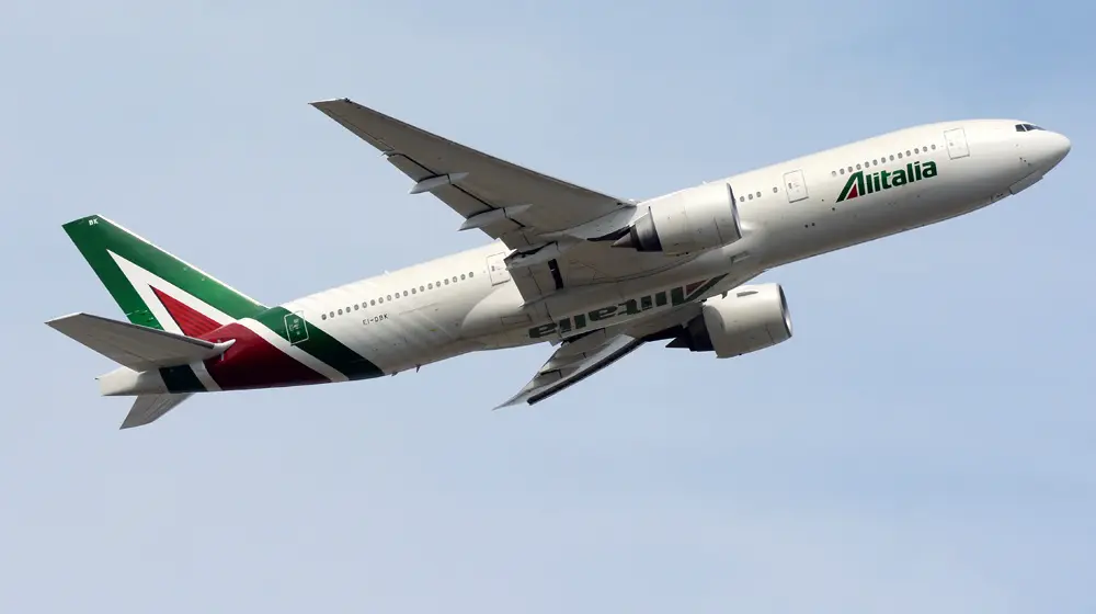 Alitalia to Continue Los Angeles Service Throughout the Winter