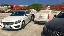 گرانی بی‌سابقه خودرو در جزیره کیش