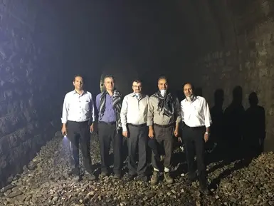 محور جنوب