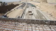 چهارخطه کوهدشت خرم آباد سال آینده بهره‌ برداری می شود