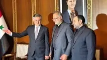 شهردار تهران وارد سوریه شد