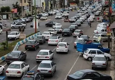 محدودیت ترافیکی جاده‎های کشور تا ۱۰ آذر