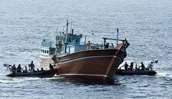 جدال مرگبار دزدان دریایی و صیادان ایرانی