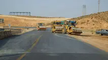  ارزش روز قطعه هفتم آزادراه شیراز - اصفهان به ۲۲ هزار میلیارد ریال رسید
