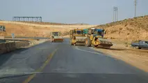  ارزش روز قطعه هفتم آزادراه شیراز - اصفهان به ۲۲ هزار میلیارد ریال رسید
