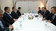 ایران آماده امضاء سند جامع همکاری‌های حمل و نقل با ازبکستان است