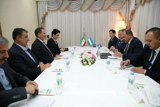 ایران آماده امضاء سند جامع همکاری‌های حمل و نقل با ازبکستان است